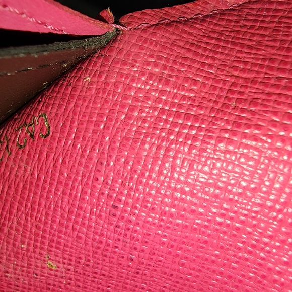 Authentic louis vuitton long wallet - Picture 9 of 11